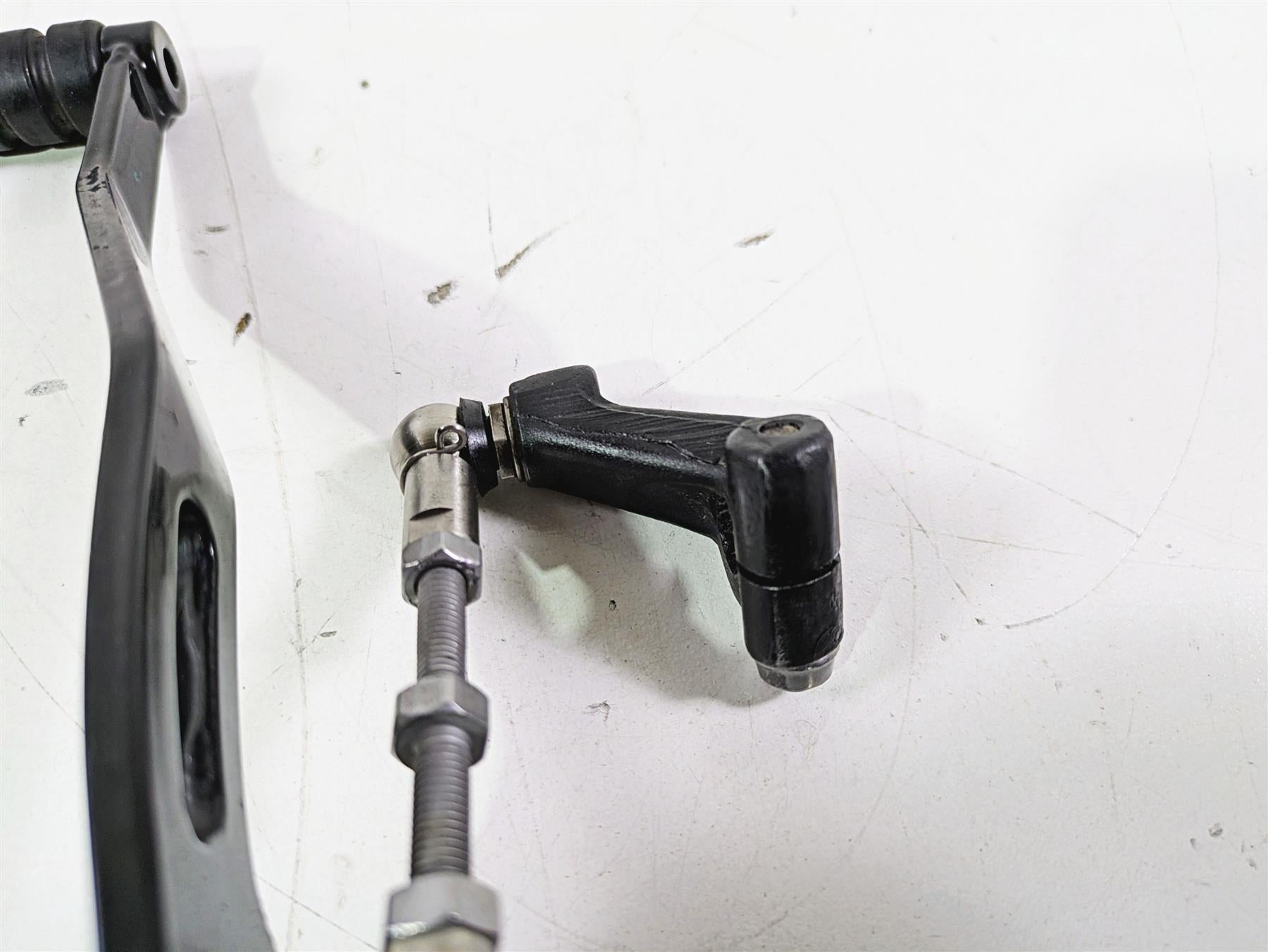 2019 BMW G310GS K02 Gear Shift Lever Selector & Links 23418406846 {{ shop.shopifyCountryName }} - Mototech271