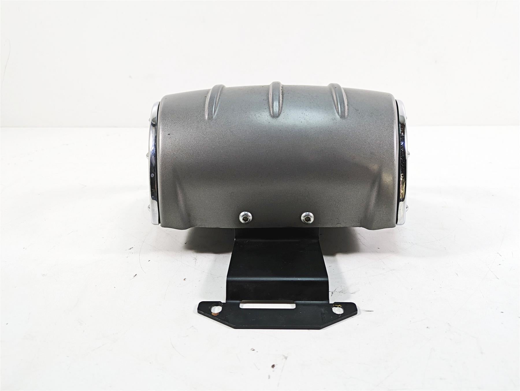 2009 Harley Dyna FXDFSE CVO Fat Bob Front Spoiler Rectifier Fairing 58065-09CYW {{ shop.shopifyCountryName }} - Mototech271