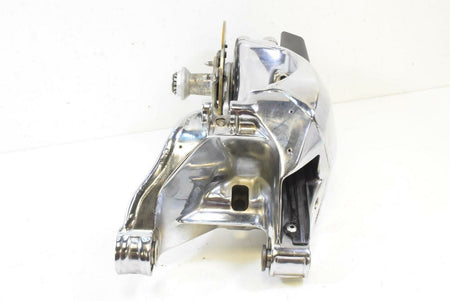 2008 Ducati 848 Rear Polished Swingarm Swing Arm & Axle 37020762C 819Z0011A {{ shop.shopifyCountryName }} - Mototech271