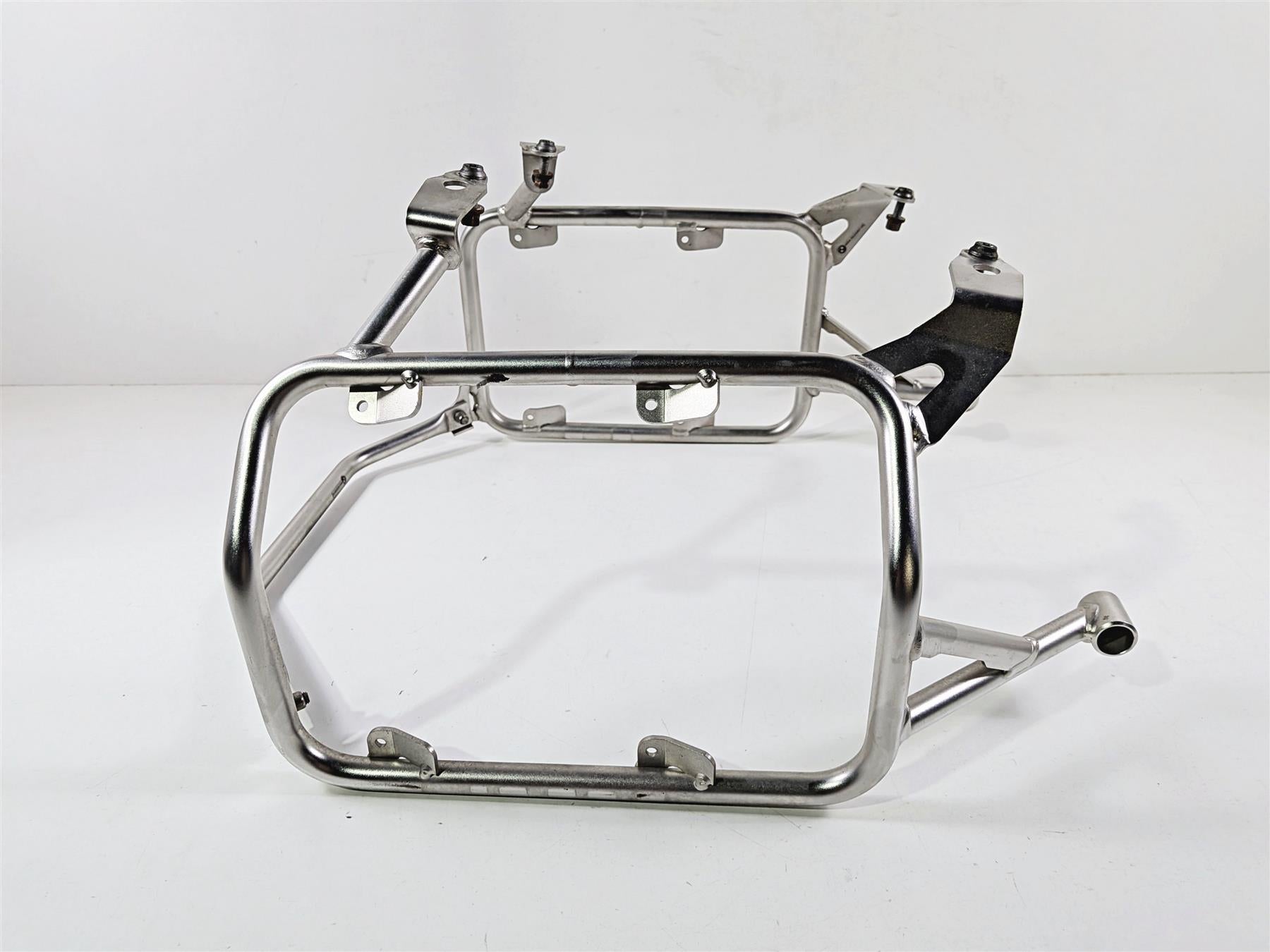 2021 BMW R1250GS K51 Adventure Saddlebag Rack Holder Carrier Set 46548520067-Mototech271