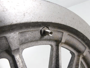 2002 Harley XL1200 Sportster Straight Rear 13 Spoke Wheel Rim 16x3 41015-00 | Mototech271