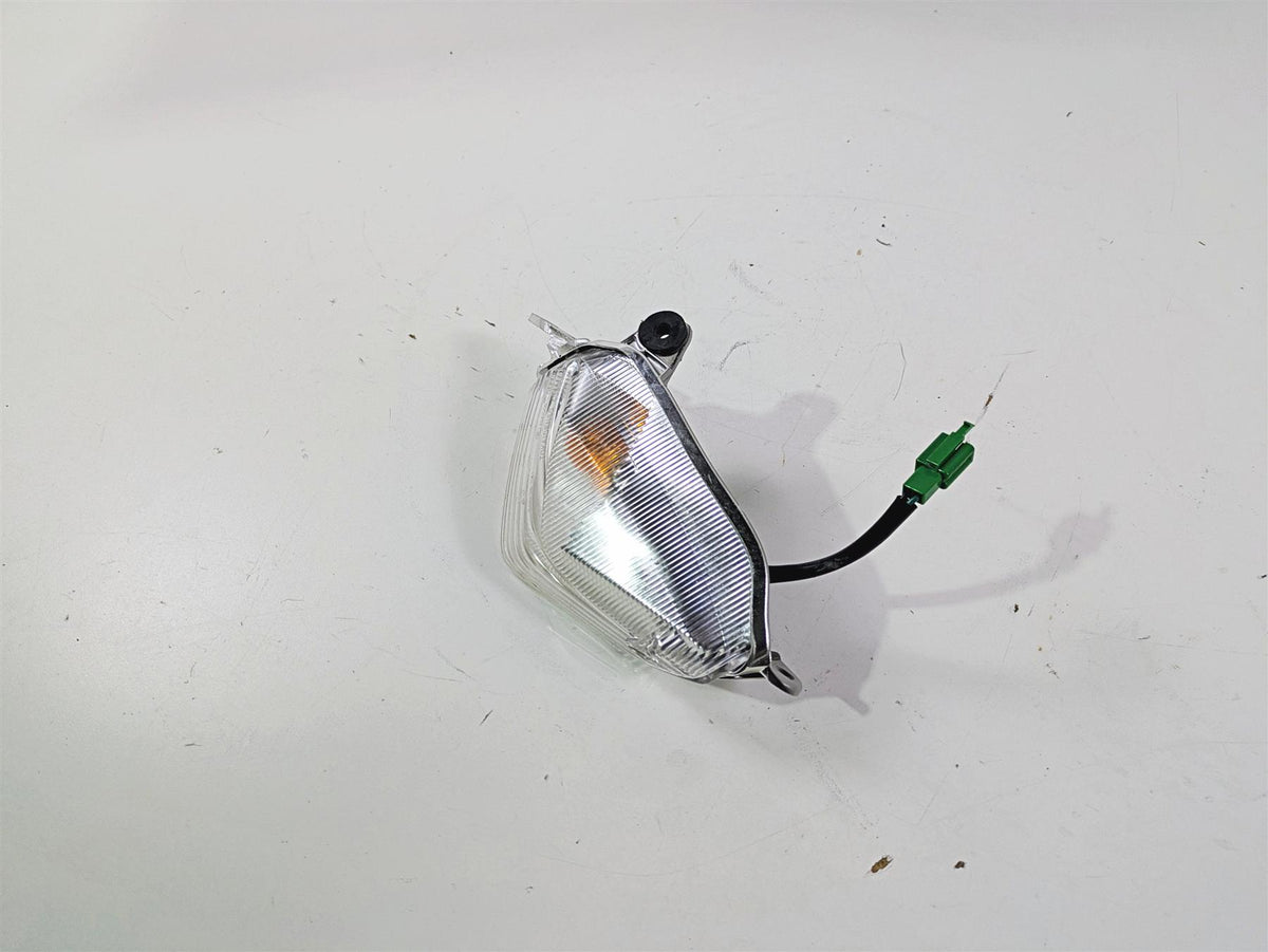 2023 Kawasaki ZX1400 ZX14R Ninja Left Rear Blinker Turn Signal Tokaidenso 40301L {{ shop.shopifyCountryName }} - Mototech271