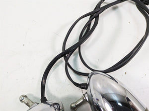 2006 Harley Sportster XL1200 Front Smoked Turn Signal Blinker Set   68972-00 | Mototech271