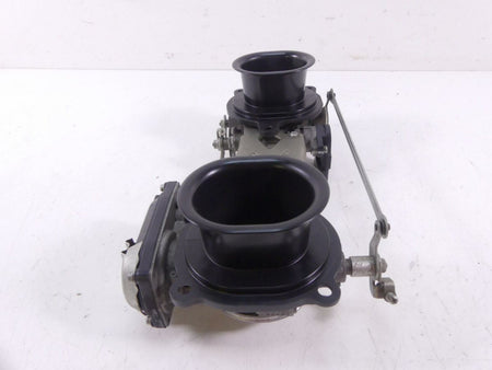 2015 Ducati Diavel Dark Mikuni Throttle Body Bodies Fuel Injector Set 28240911A {{ shop.shopifyCountryName }} - Mototech271