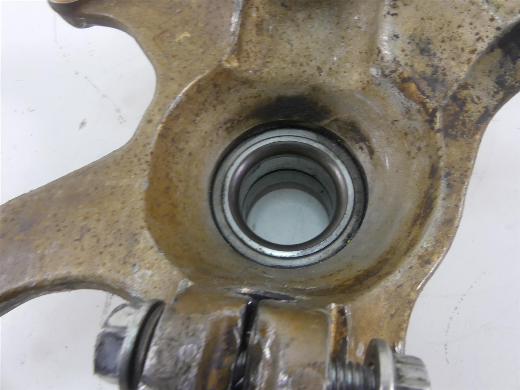2020 Can Am Maverick X3 XMR Turbo RR Front Right Wheel Spindle Knuckle 706202760 {{ shop.shopifyCountryName }} - Mototech271
