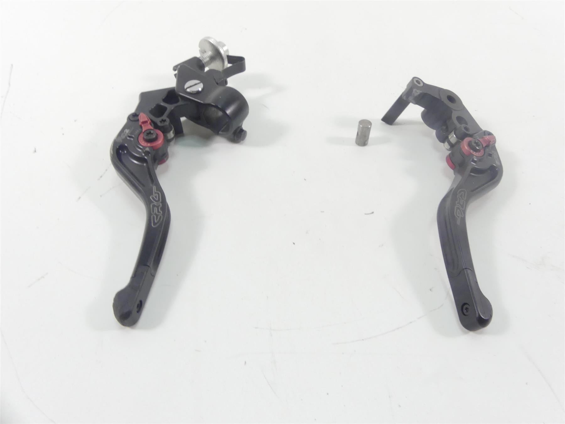 2018 Honda CBR1000 RR SC77 Clutch Perch + Crg Rc2 Shorty Lever Set 2RN-521-H-B {{ shop.shopifyCountryName }} - Mototech271
