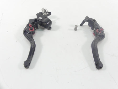 2018 Honda CBR1000 RR SC77 Clutch Perch + Crg Rc2 Shorty Lever Set 2RN-521-H-B {{ shop.shopifyCountryName }} - Mototech271
