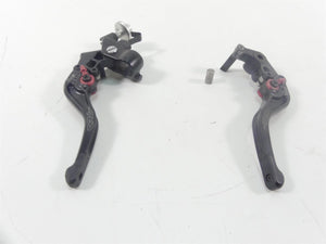 2018 Honda CBR1000 RR SC77 Clutch Perch + Crg Rc2 Shorty Lever Set 2RN-521-H-B