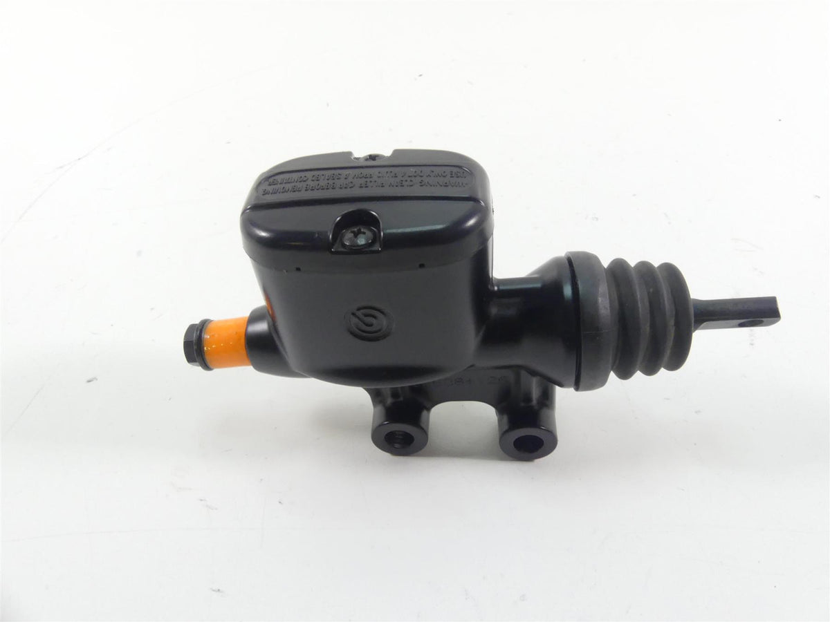 2016 Harley Touring FLHR Road King Rear Brembo Brake Master Cylinder 41700028A {{ shop.shopifyCountryName }} - Mototech271