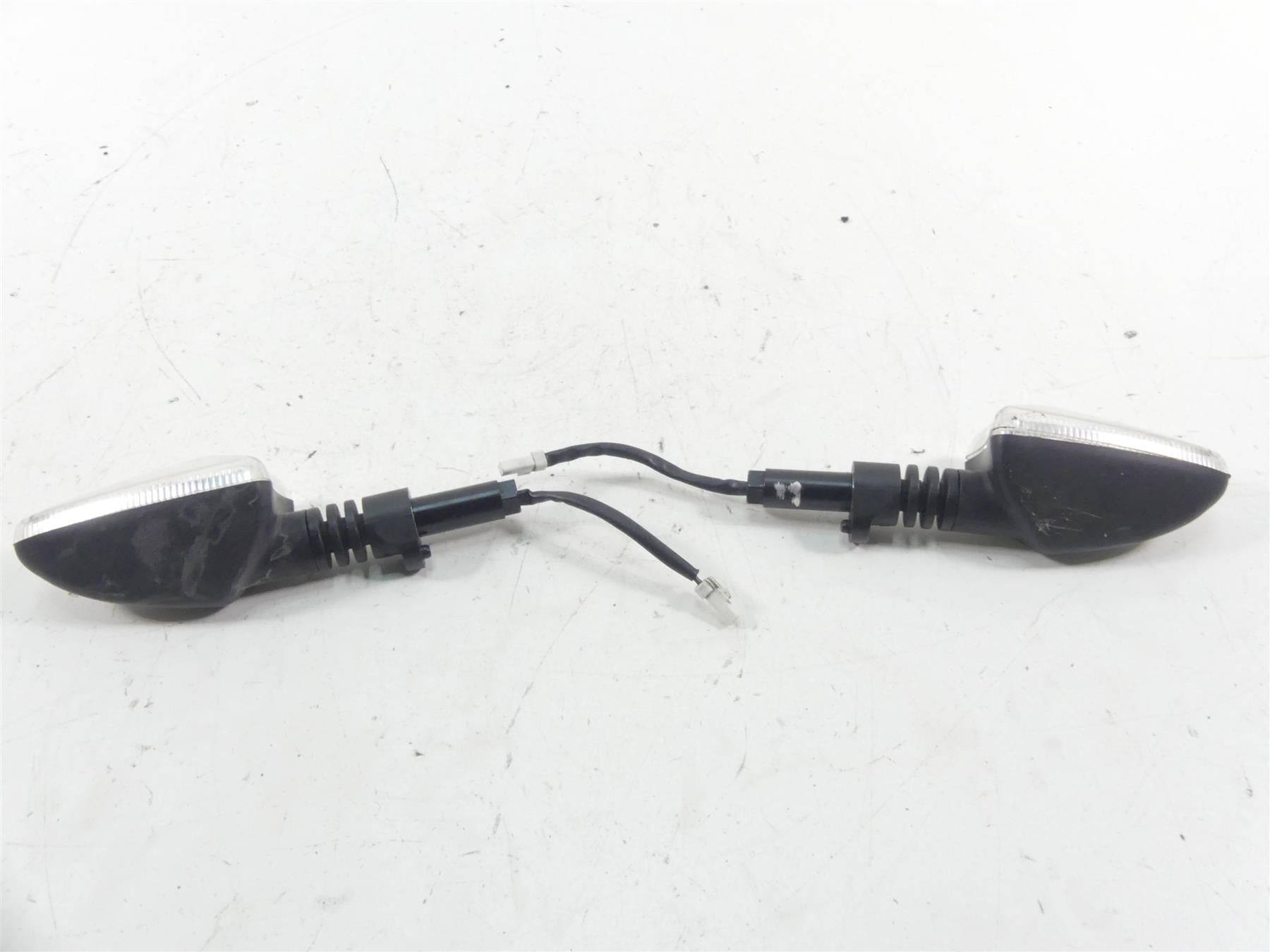 2015 KTM 1290R Super Duke Front Led Blinker Turn Signal Set 78114026000 {{ shop.shopifyCountryName }} - Mototech271