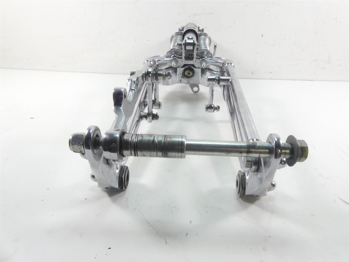 1999 Harley FXSTS Softail Springer Straight Chrome Front End Suspension 45569-88 {{ shop.shopifyCountryName }} - Mototech271