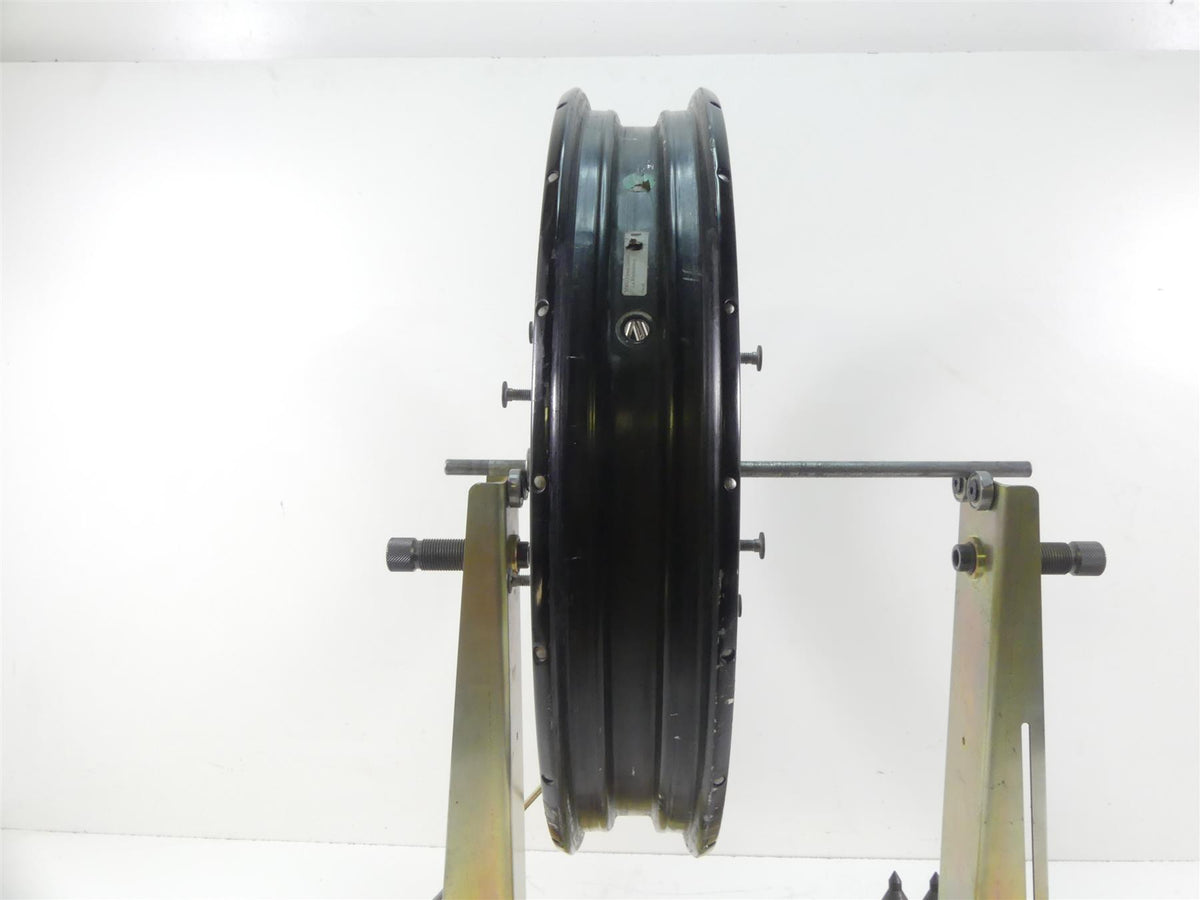 2011 BMW R1200GS K255 Adv Front Spoke Wheel Rim 19x2.5 - Read 36318553003 {{ shop.shopifyCountryName }} - Mototech271