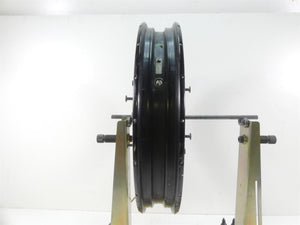 2011 BMW R1200GS K255 Adv Front Spoke Wheel Rim 19x2.5 - Read 36318553003