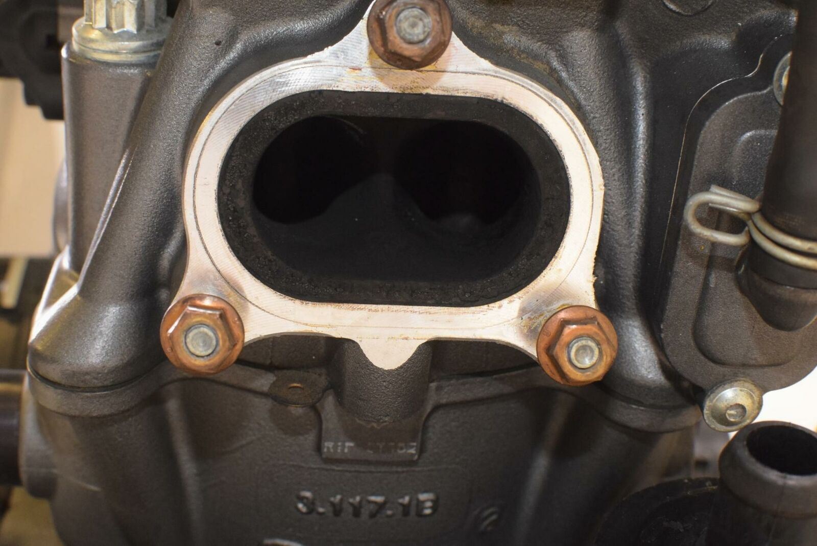 2016 Ducati Hypermotard 939 SP Running Engine Motor 25K -Video 225Z0091B {{ shop.shopifyCountryName }} - Mototech271