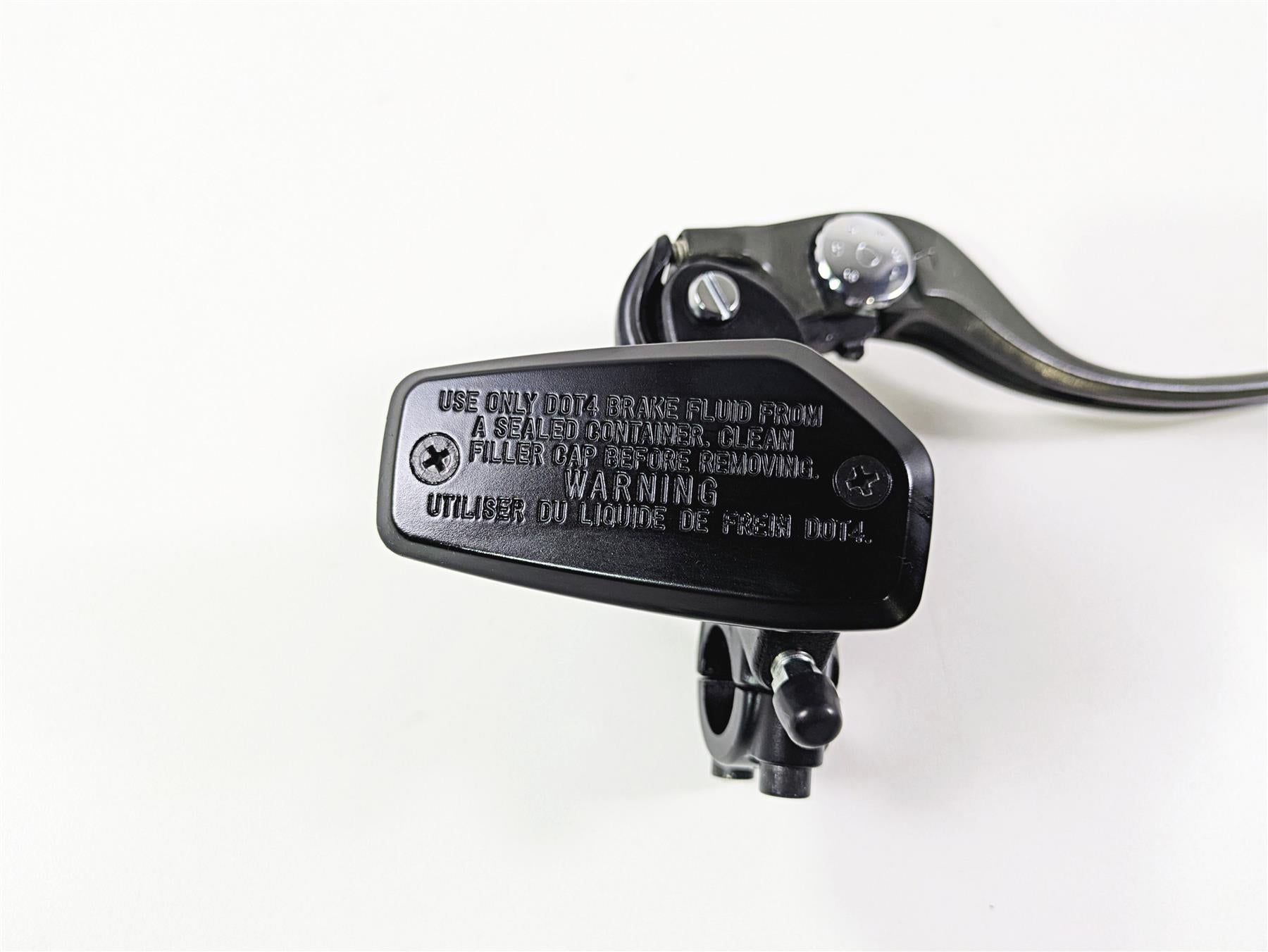 2023 Suzuki GSX1300 RR Hayabusa Nissin Front Brake Master Cylinder 59600-10L00 {{ shop.shopifyCountryName }} - Mototech271