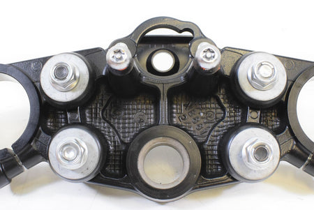 2015 Suzuki GSXR1300R Hayabusa Upper Triple Tree Steering Clamp 51311-24F50 {{ shop.shopifyCountryName }} - Mototech271