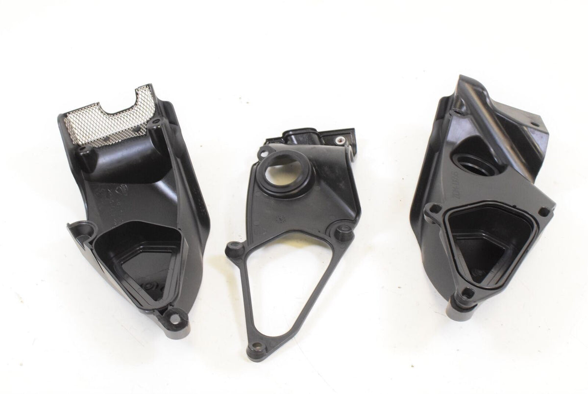 2010 Ducati Streetfighter S Air Intake Duct Ram Scoop SET L 48420751A R 48420761 {{ shop.shopifyCountryName }} - Mototech271