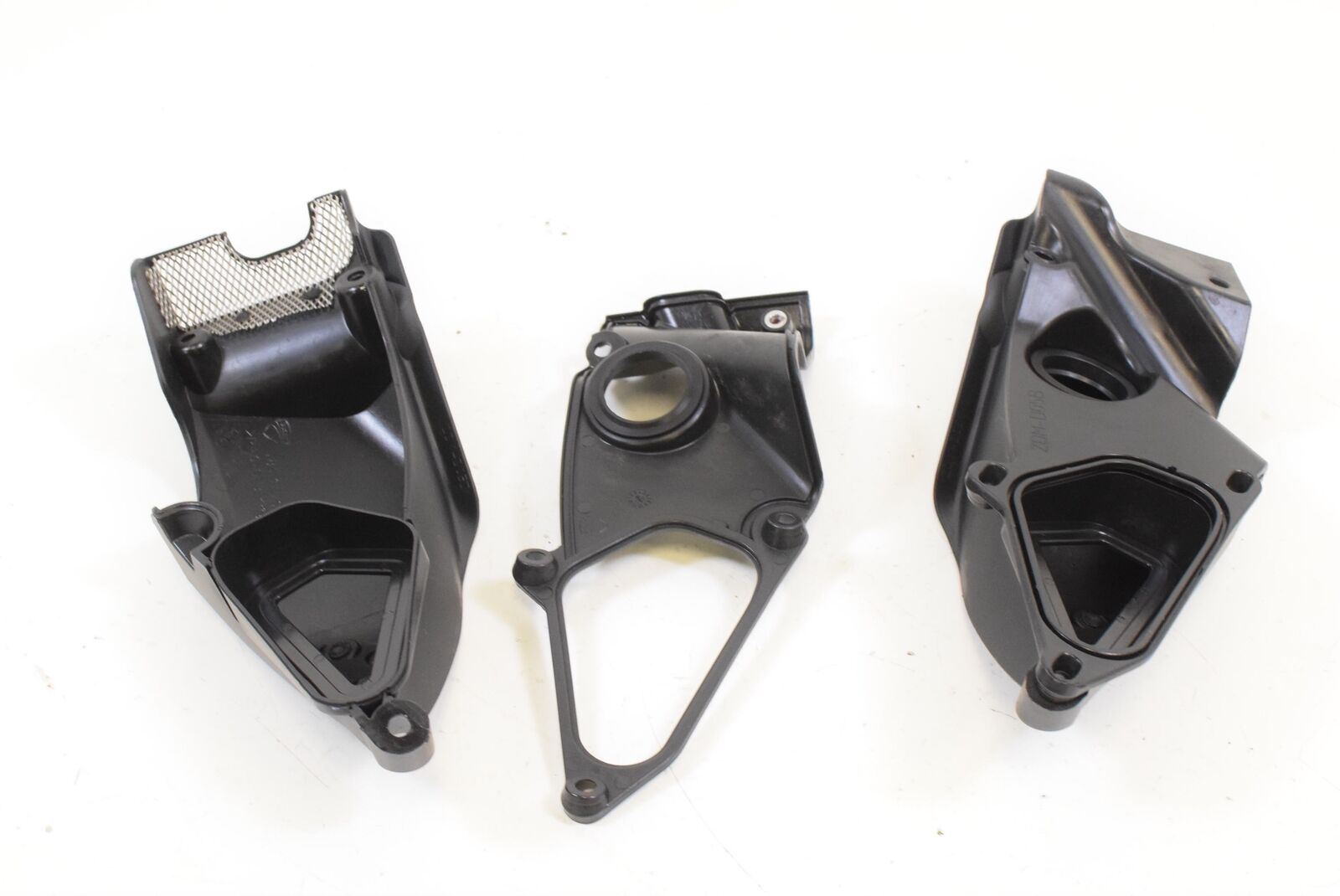 2010 Ducati Streetfighter S Air Intake Duct Ram Scoop SET L 48420751A R 48420761 {{ shop.shopifyCountryName }} - Mototech271