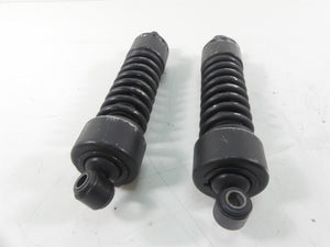 2009 Harley FXDF Dyna Fat Bob Straight Rear Shock Set  12" - Read 54537-08A