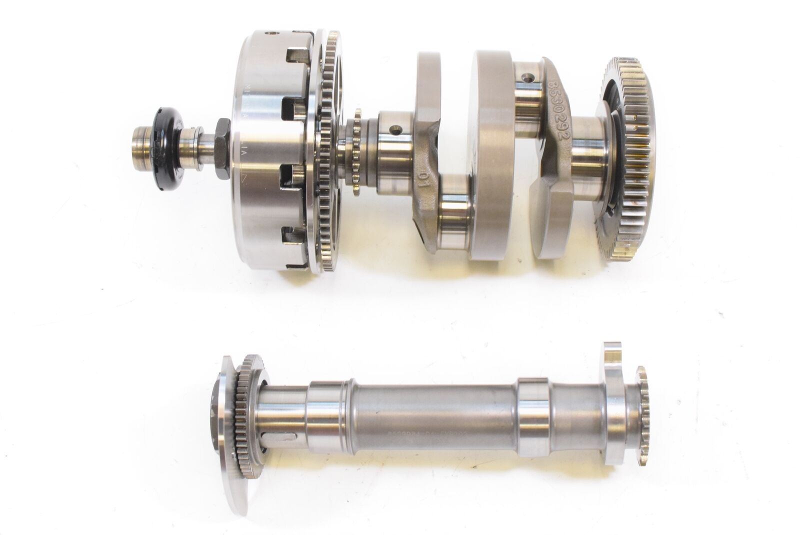 2016 BMW R1200R R1200 R K53 Crankshaft Crank Shaft Balancer 11218530290
