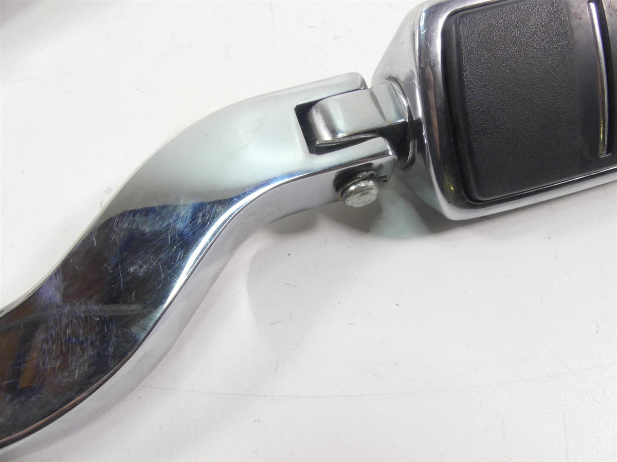 2005 Harley Touring FLHRSI Road King Rear Passenger Footpeg Set 49036-04A {{ shop.shopifyCountryName }} - Mototech271