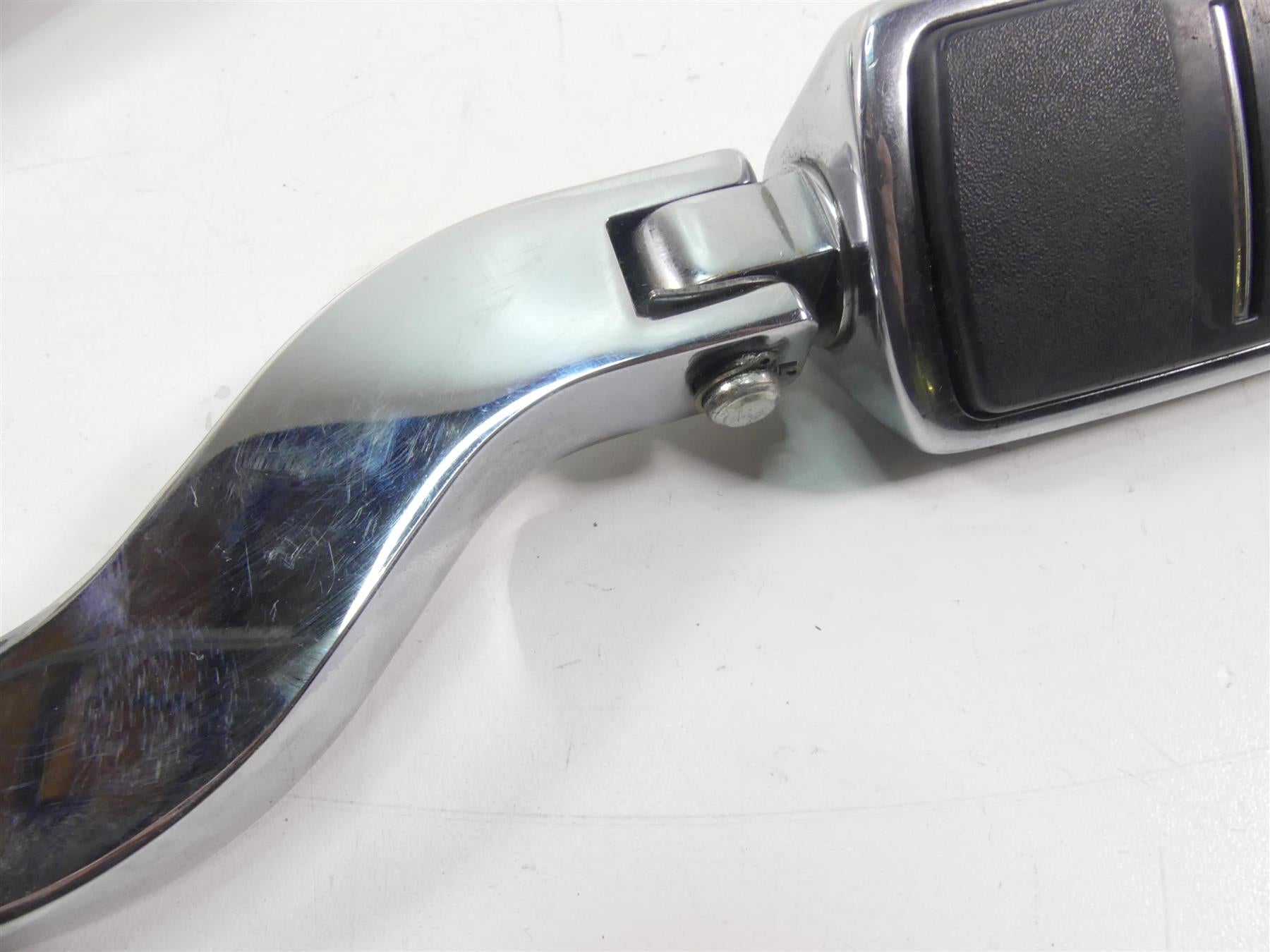 2005 Harley Touring FLHRSI Road King Rear Passenger Footpeg Set 49036-04A {{ shop.shopifyCountryName }} - Mototech271