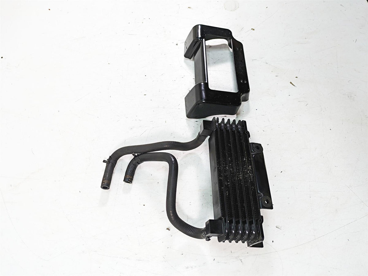 2015 Harley Touring FLHXS Street Glide Oil Cooler + Hoses & Cover Set 63083-11 {{ shop.shopifyCountryName }} - Mototech271
