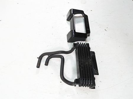 2015 Harley Touring FLHXS Street Glide Oil Cooler + Hoses & Cover Set 63083-11 {{ shop.shopifyCountryName }} - Mototech271