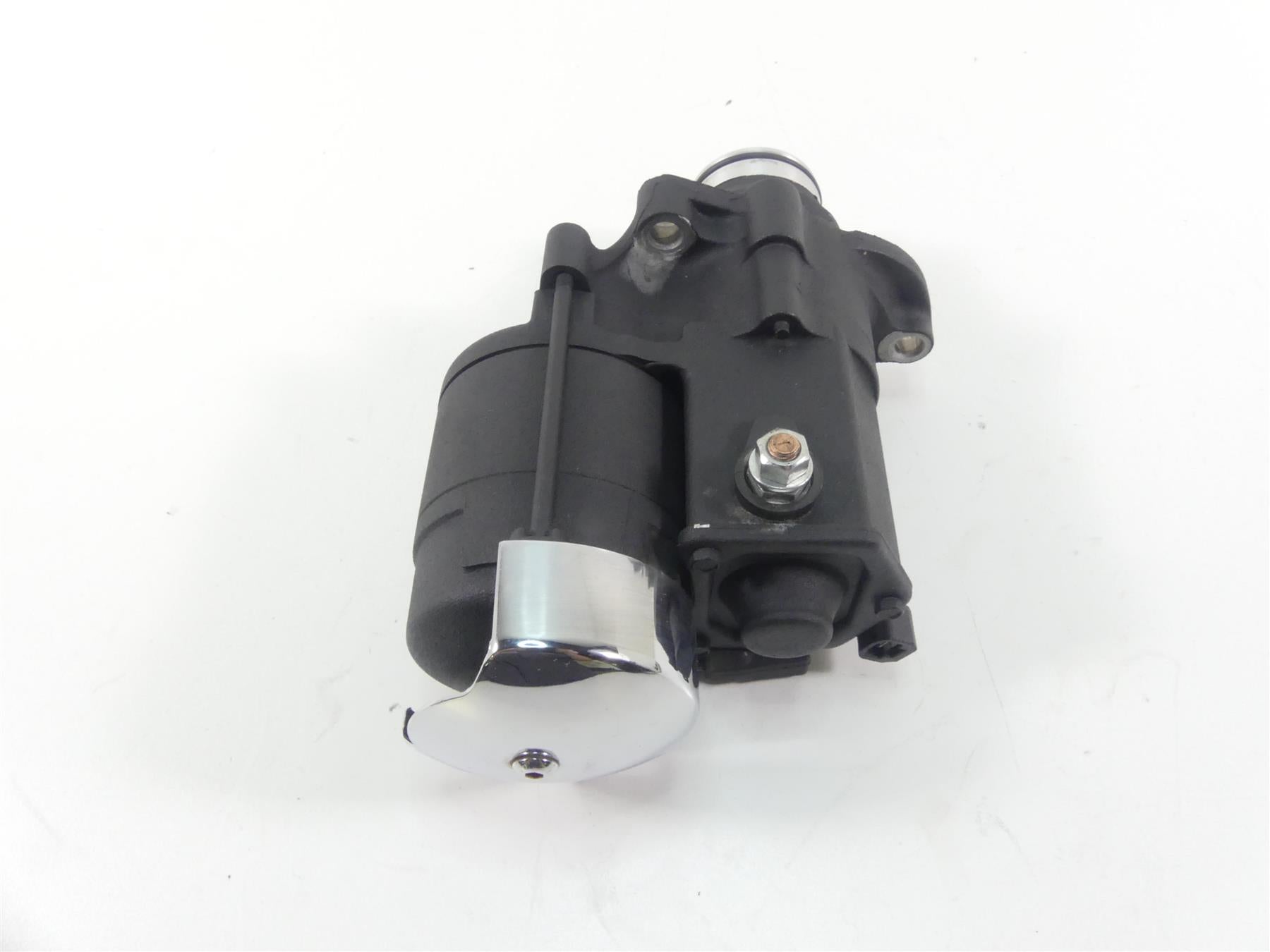 2016 Harley Touring FLHTP Electra Glide Engine Starter Motor 96 103 31618-06A {{ shop.shopifyCountryName }} - Mototech271