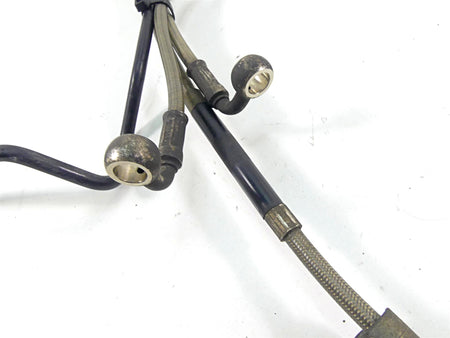 2009 BMW R1200GS K255 Adv Front Abs Brake Line Hose Set 34327671789 {{ shop.shopifyCountryName }} - Mototech271