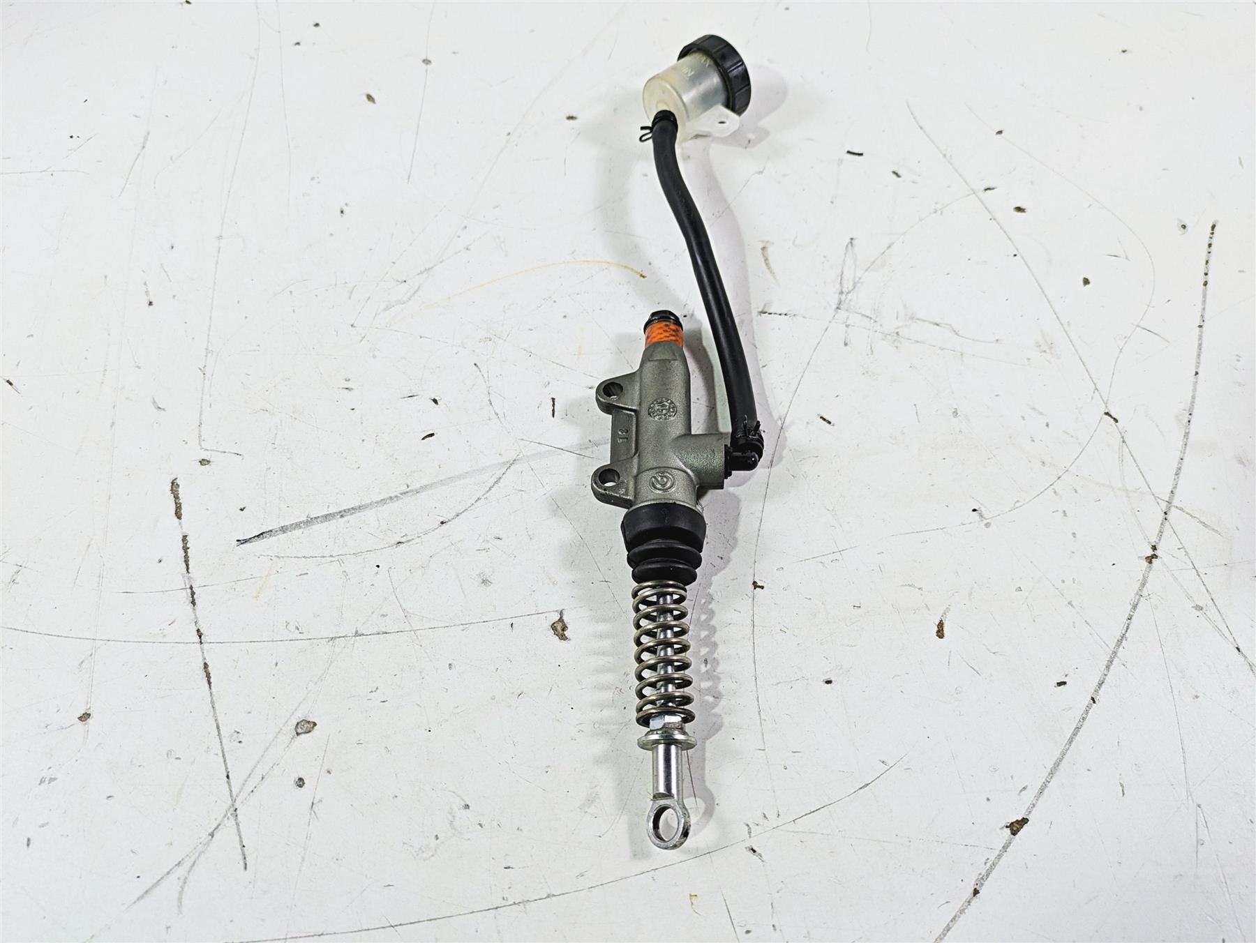 2015 Ducati Panigale 1299 S Rear Brembo Brake Master Cylinder 62540311C {{ shop.shopifyCountryName }} - Mototech271