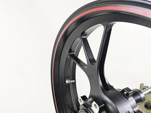 Load image into Gallery viewer, 2013 Ducati Hypermotard 821 SP 17x3.5 Marchesini Forged Front Wheel 50122681AB
