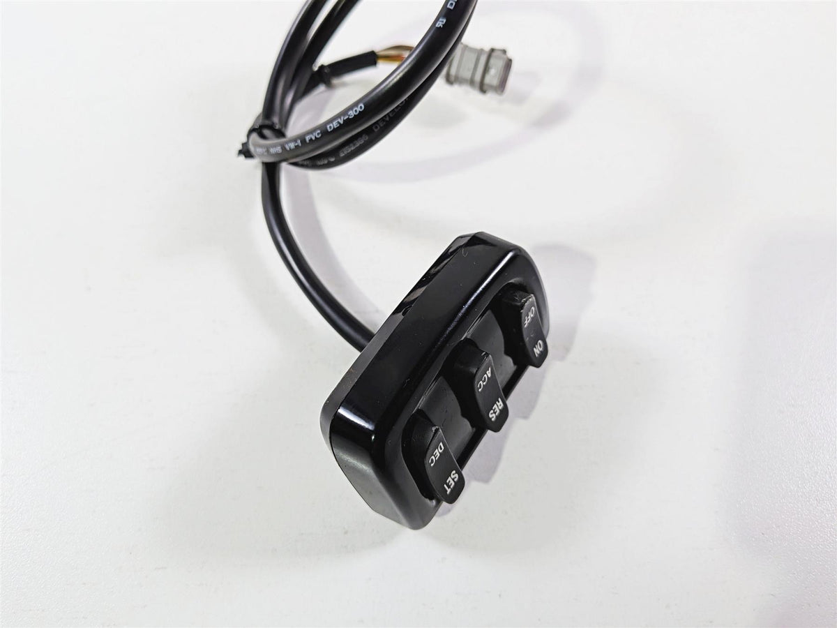 2013 Victory Vision Tour Black Cruise Hand Control Switch Set 4013049 {{ shop.shopifyCountryName }} - Mototech271
