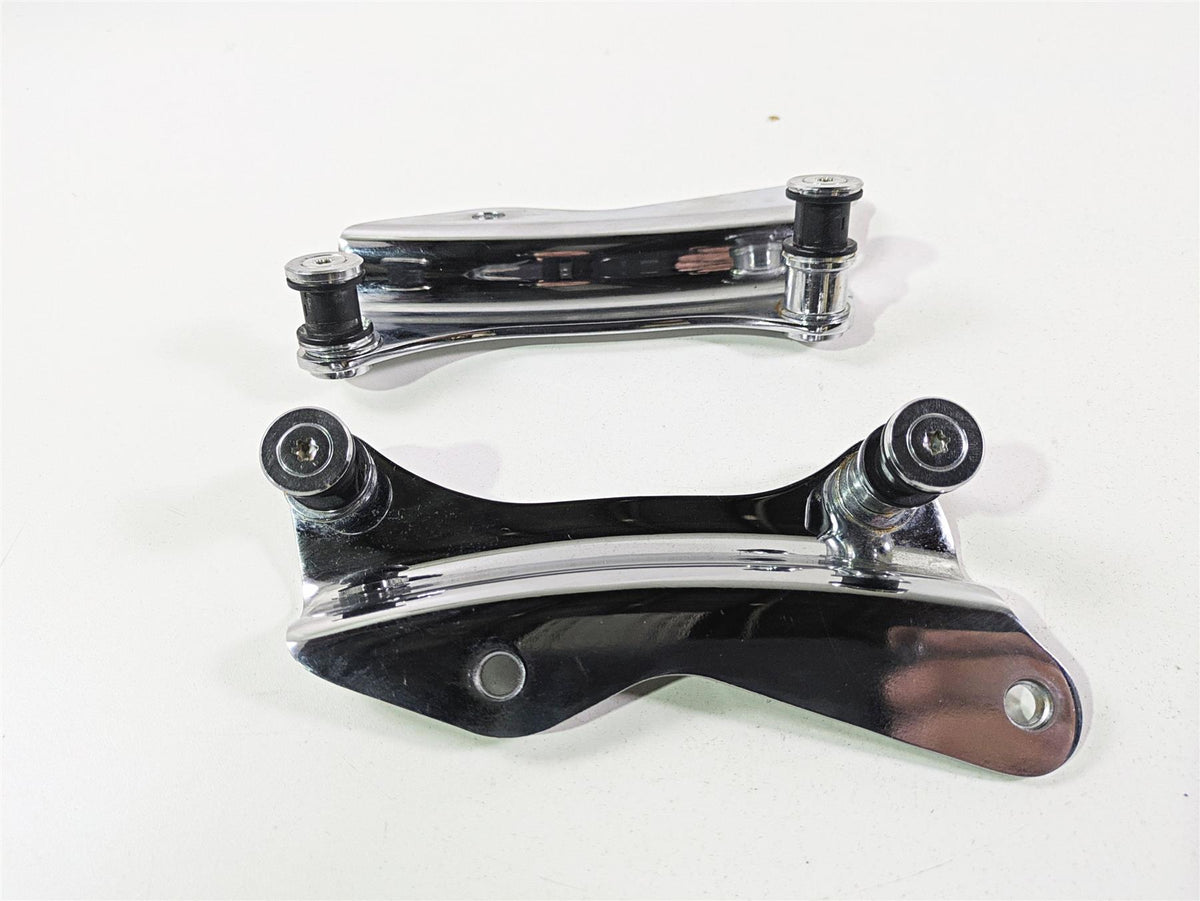 2021 Harley Touring FLTRX Road Glide 4-Point Hardware Dockings Set 52300353 {{ shop.shopifyCountryName }} - Mototech271