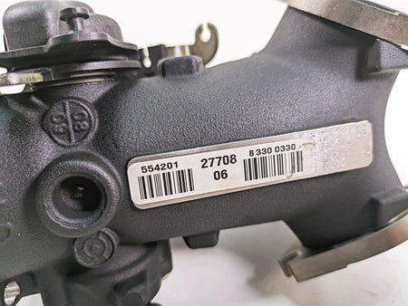 2009 Harley Dyna FXDFSE CVO Fat Bob Throttle Body Fuel Injection 27708-06B {{ shop.shopifyCountryName }} - Mototech271