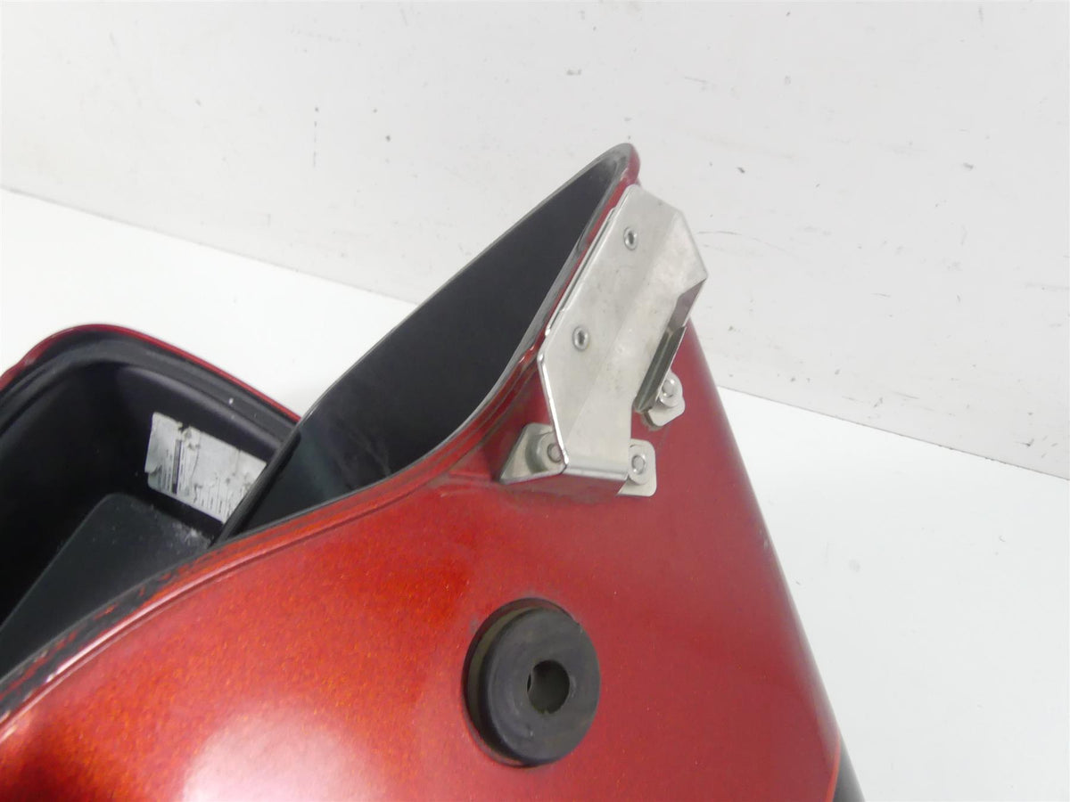 2013 Harley Touring FLHTK Electra Glide Left Saddlebag Saddle Bag 90753-93 {{ shop.shopifyCountryName }} - Mototech271