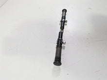 Load image into Gallery viewer, 2008 Harley FLSTSB Cross Bones Diamond Black Passenger Footpeg Set 50911-08A | Mototech271
