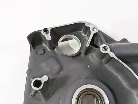 2009 Harley FLSTSB Cross Bones Inner Primary Clutch Cover 60681-06B {{ shop.shopifyCountryName }} - Mototech271
