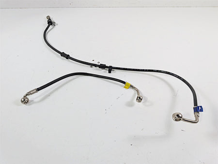 2018 Aprilia RSV4 RR Front Rear Abs Brake Lines Set 2B003507 2B002997 {{ shop.shopifyCountryName }} - Mototech271