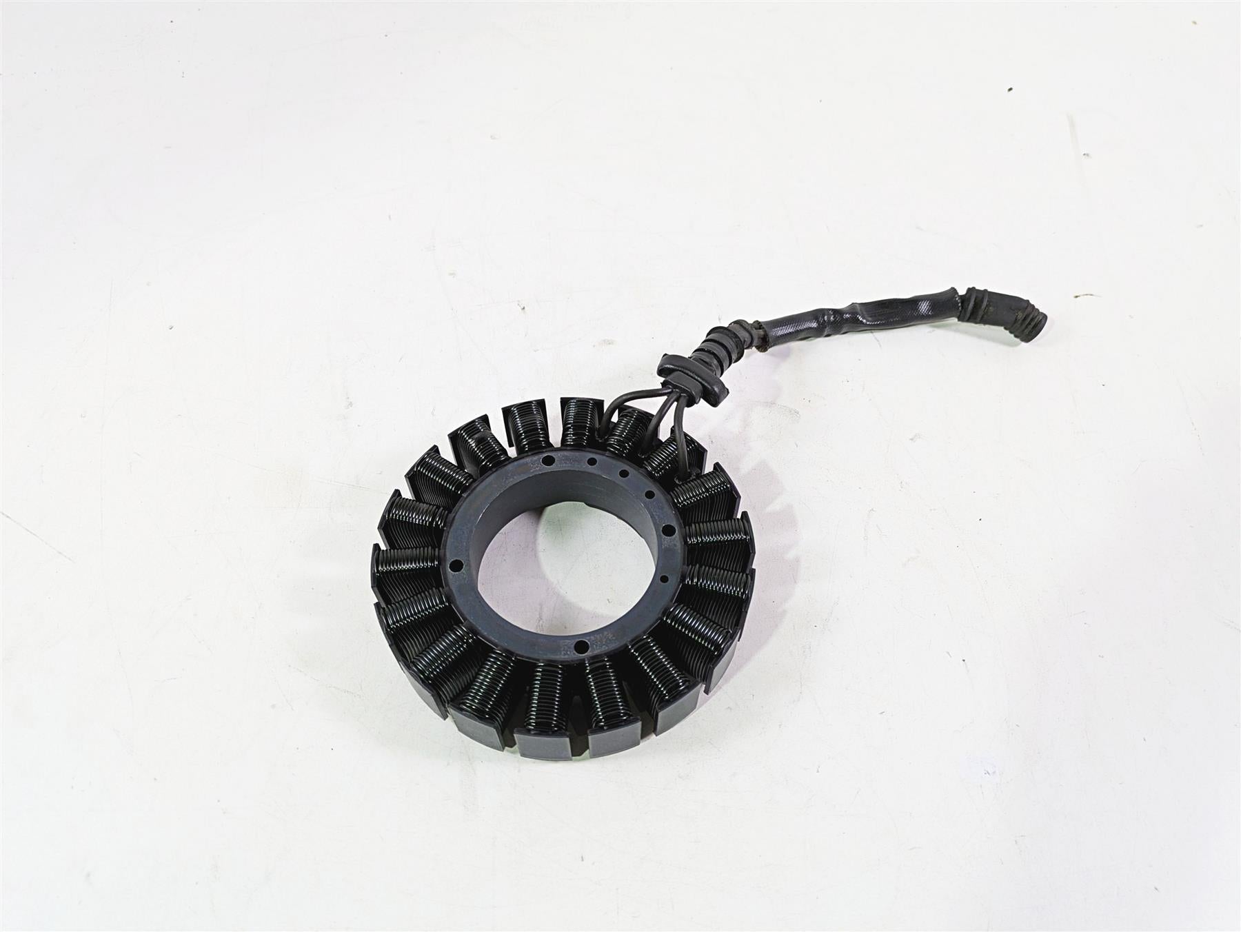 2008 Harley FXDL Dyna Low Rider 105TH Stator Alternator Generator 30017-08