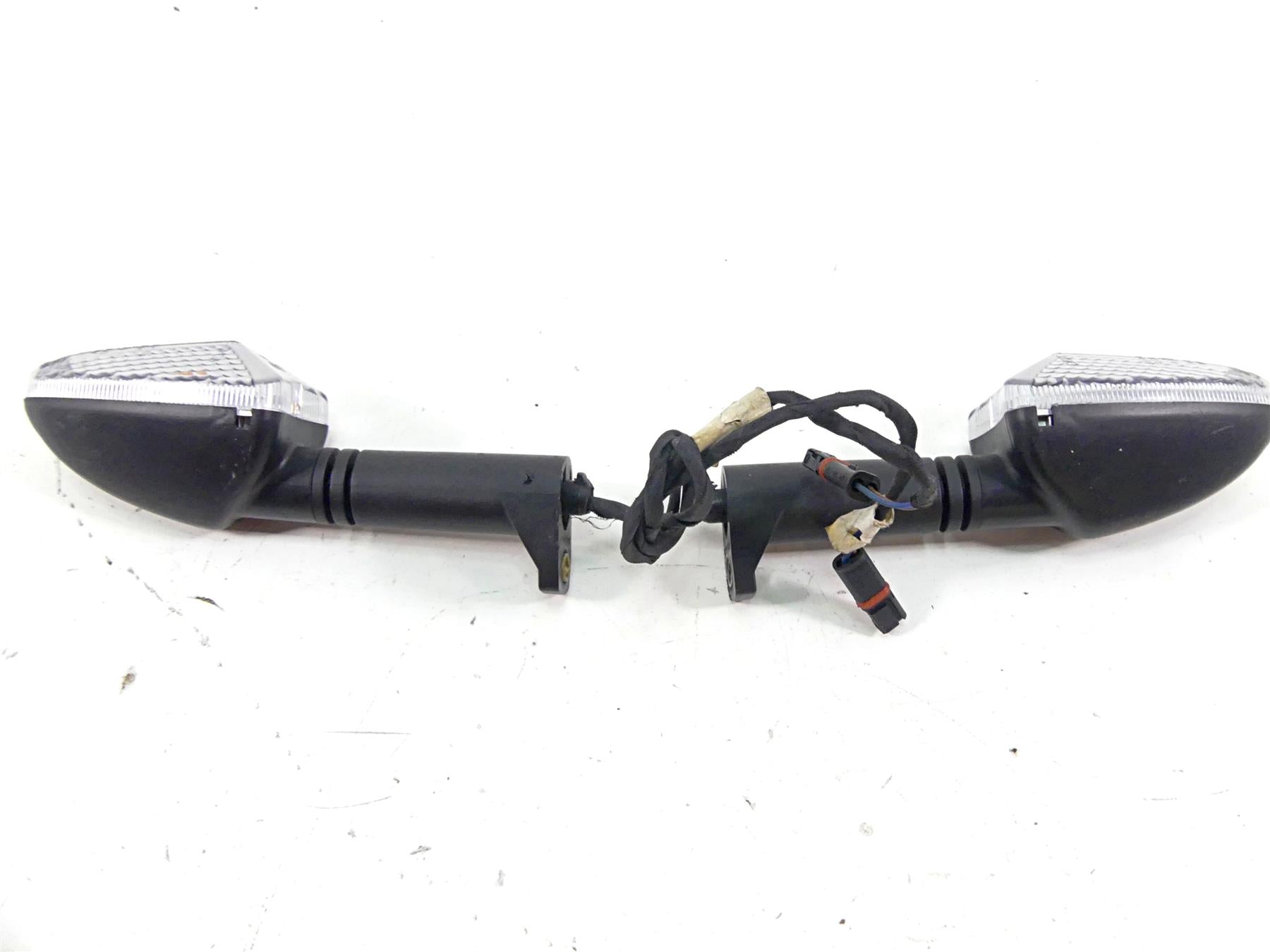 2016 BMW R1200GS Adv K51 Front Blinker Turn Signal Set 63138534355 63138534354 {{ shop.shopifyCountryName }} - Mototech271