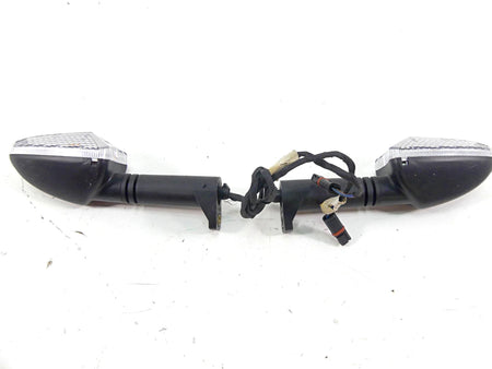 2016 BMW R1200GS Adv K51 Front Blinker Turn Signal Set 63138534355 63138534354 {{ shop.shopifyCountryName }} - Mototech271