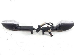 2016 BMW R1200GS Adv K51 Front Blinker Turn Signal Set 63138534355 63138534354 | Mototech271