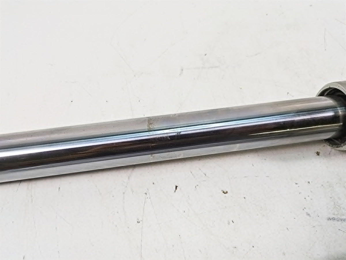 2006 Harley FLSTI Softail Heritage Straight Front Fork Leg Set 41mm 45915-00 {{ shop.shopifyCountryName }} - Mototech271