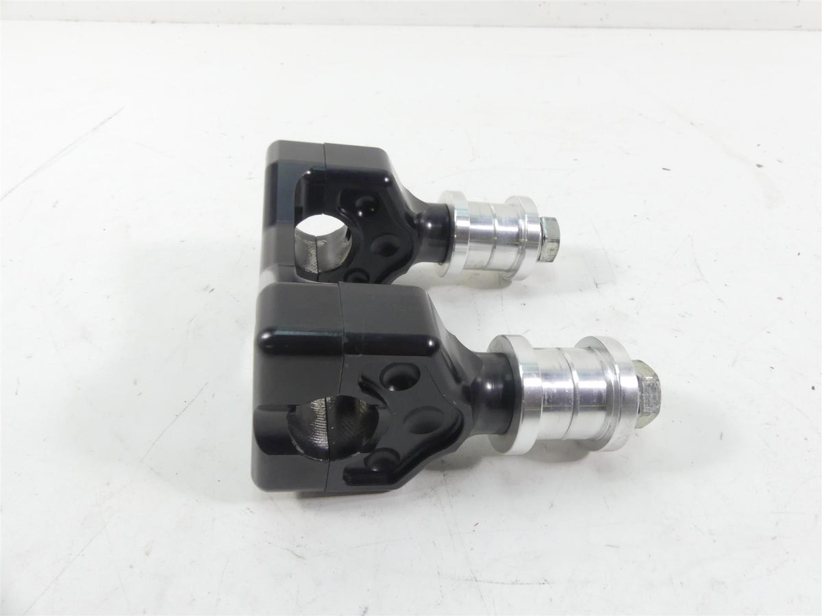 2013 Harley FXDWG Dyna Wide Glide Joker Machine 2" Handlebar Clamps 03-861B {{ shop.shopifyCountryName }} - Mototech271