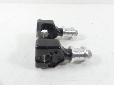 2013 Harley FXDWG Dyna Wide Glide Joker Machine 2" Handlebar Clamps 03-861B {{ shop.shopifyCountryName }} - Mototech271