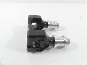2013 Harley FXDWG Dyna Wide Glide Joker Machine 2" Handlebar Clamps 03-861B | Mototech271