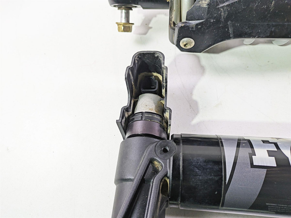 2023 Honda Talon SXS1000 S2R Straight Fox Front Rear Shock Set 52500-HL6-A72 {{ shop.shopifyCountryName }} - Mototech271