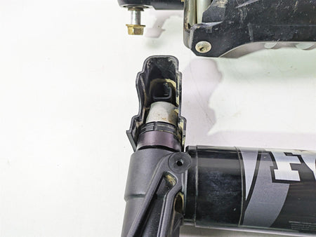 2023 Honda Talon SXS1000 S2R Straight Fox Front Rear Shock Set 52500-HL6-A72 {{ shop.shopifyCountryName }} - Mototech271