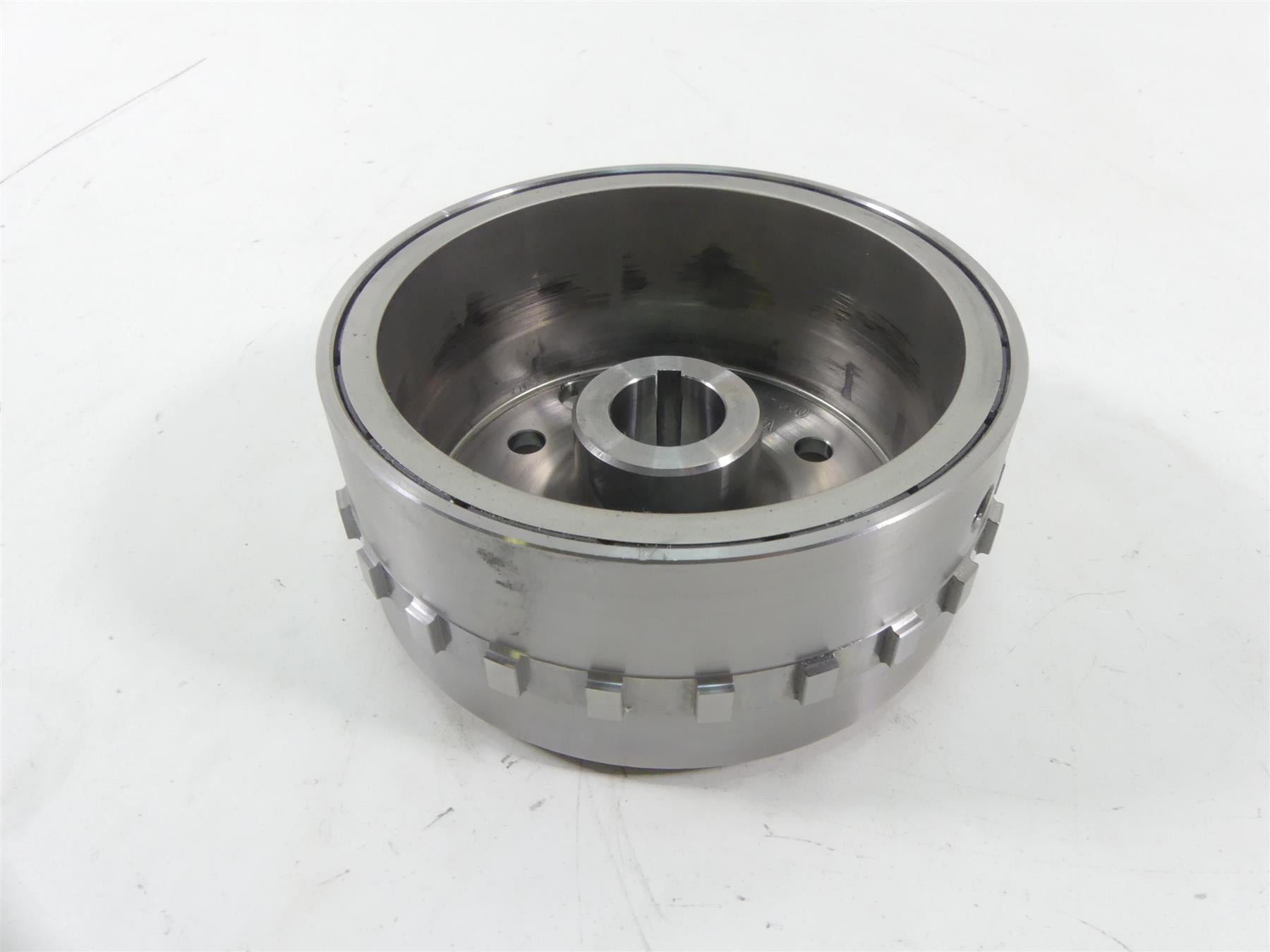 2015 Yamaha MT09 FZ09 Ignition Flywheel Fly Wheel Rotor 1RC-81450-00-00 {{ shop.shopifyCountryName }} - Mototech271